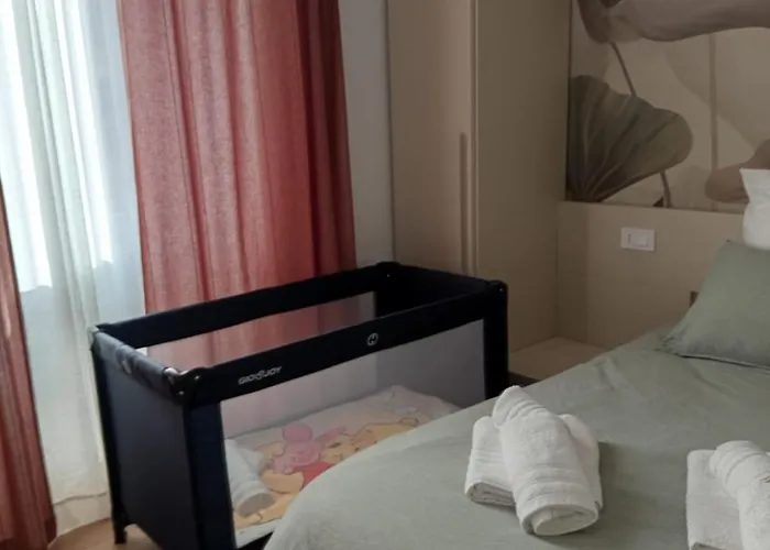 Apartman Saint Paul Gateway Róma