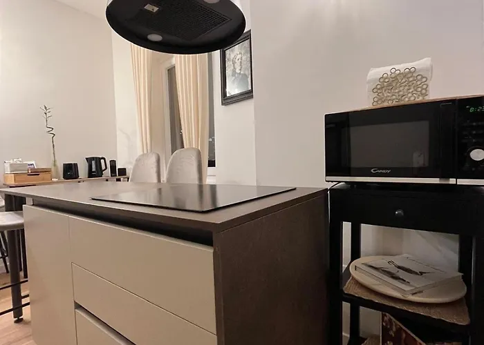 Saint Paul Gateway Apartman Róma